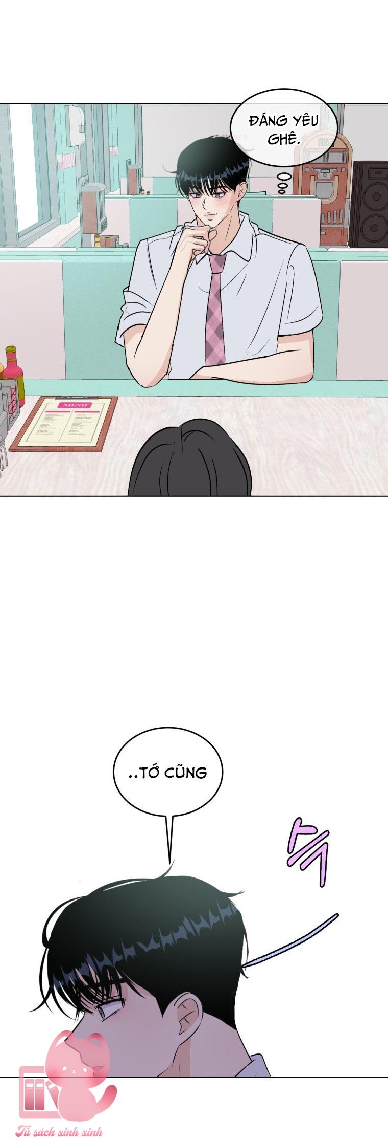 Bí Mật Highteen - Chap 43