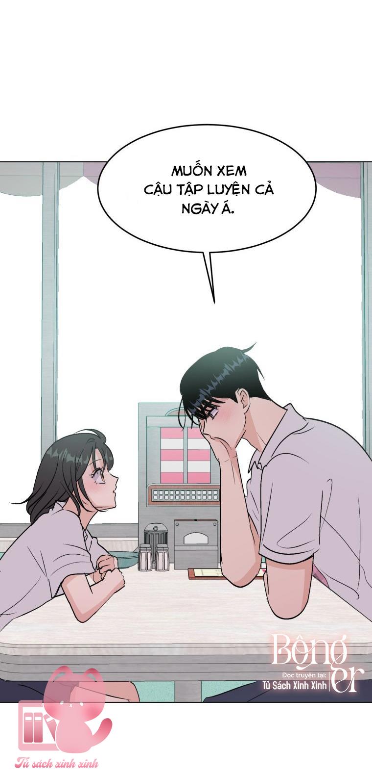 Bí Mật Highteen - Chap 43