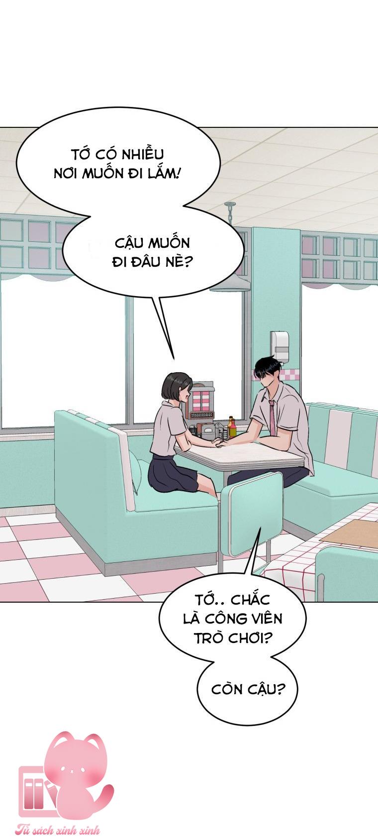 Bí Mật Highteen - Chap 43