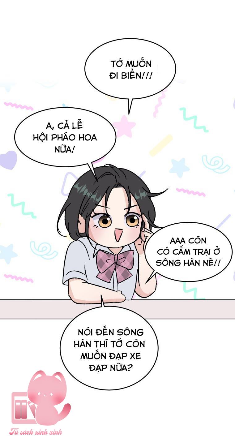 Bí Mật Highteen - Chap 43