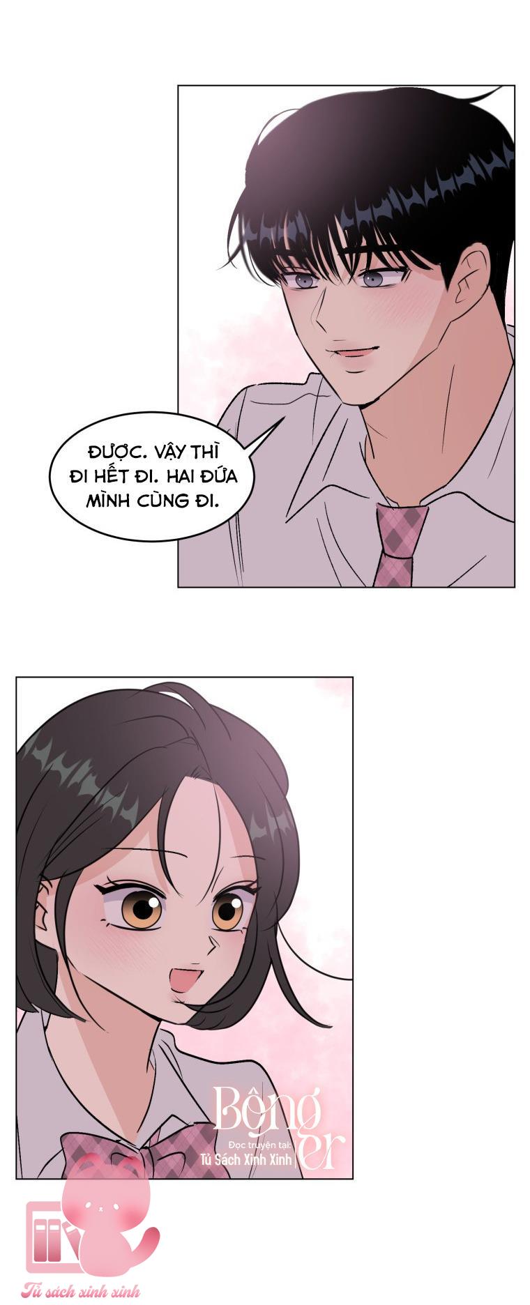 Bí Mật Highteen - Chap 43