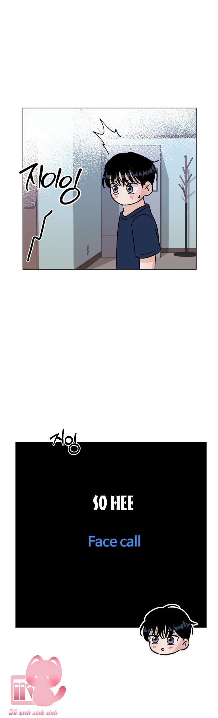 Bí Mật Highteen - Chap 43