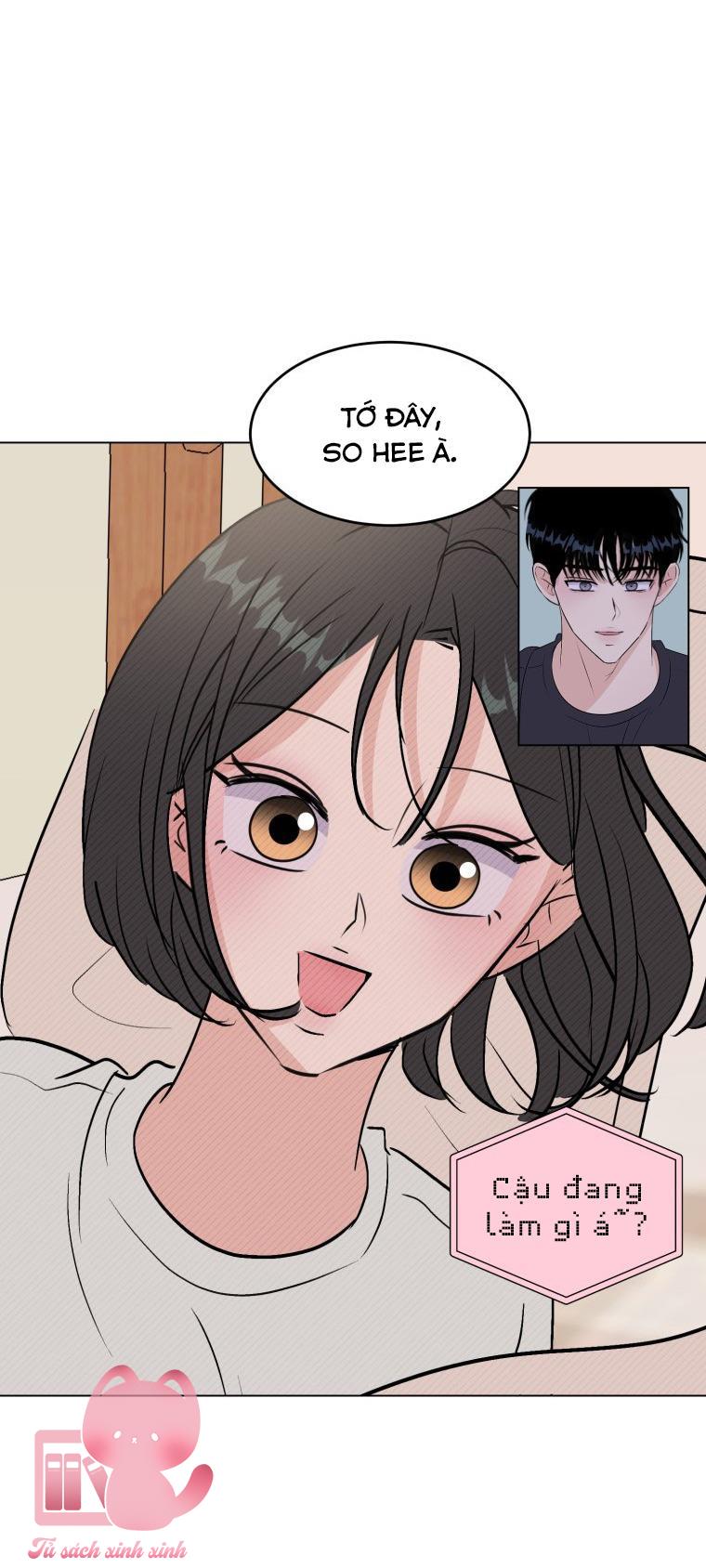 Bí Mật Highteen - Chap 43