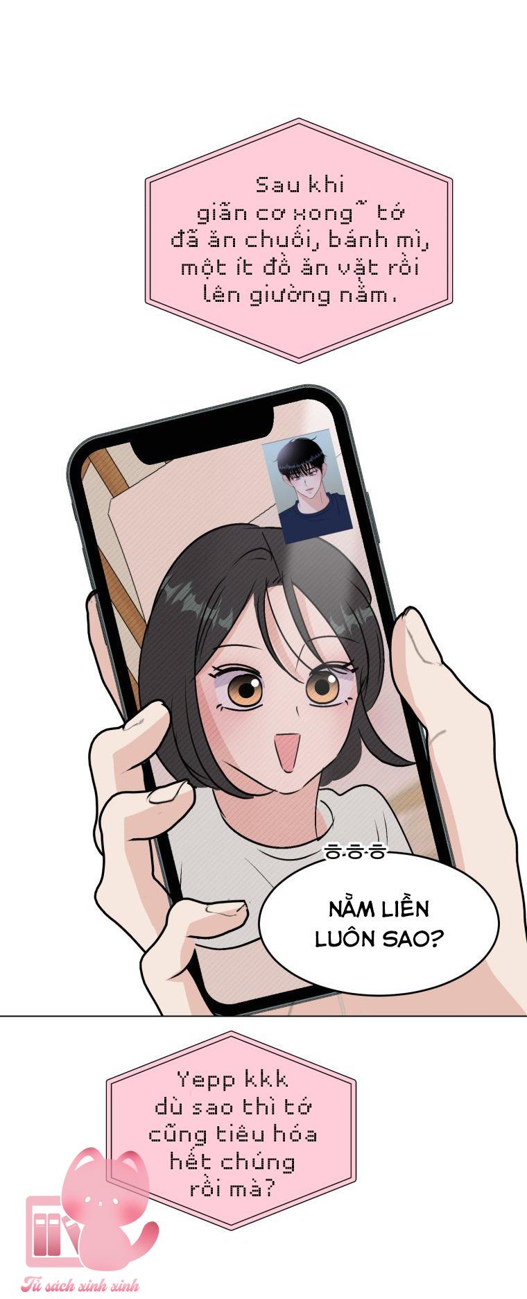 Bí Mật Highteen - Chap 43