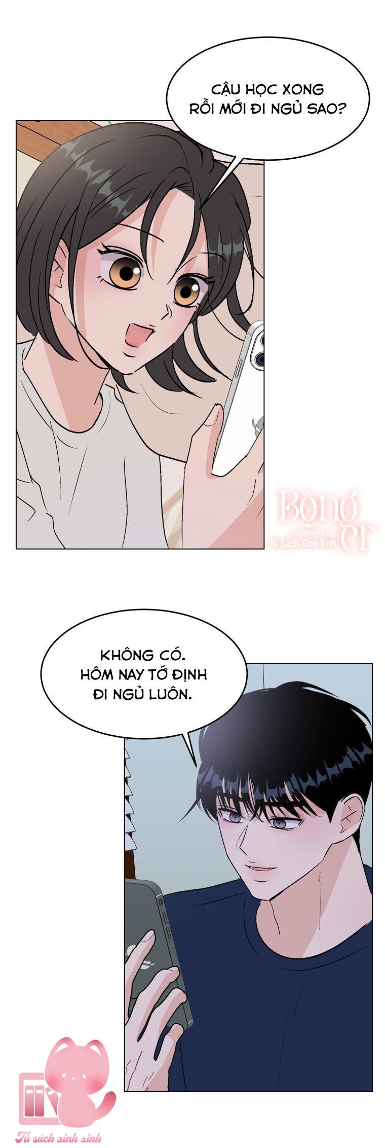 Bí Mật Highteen - Chap 43