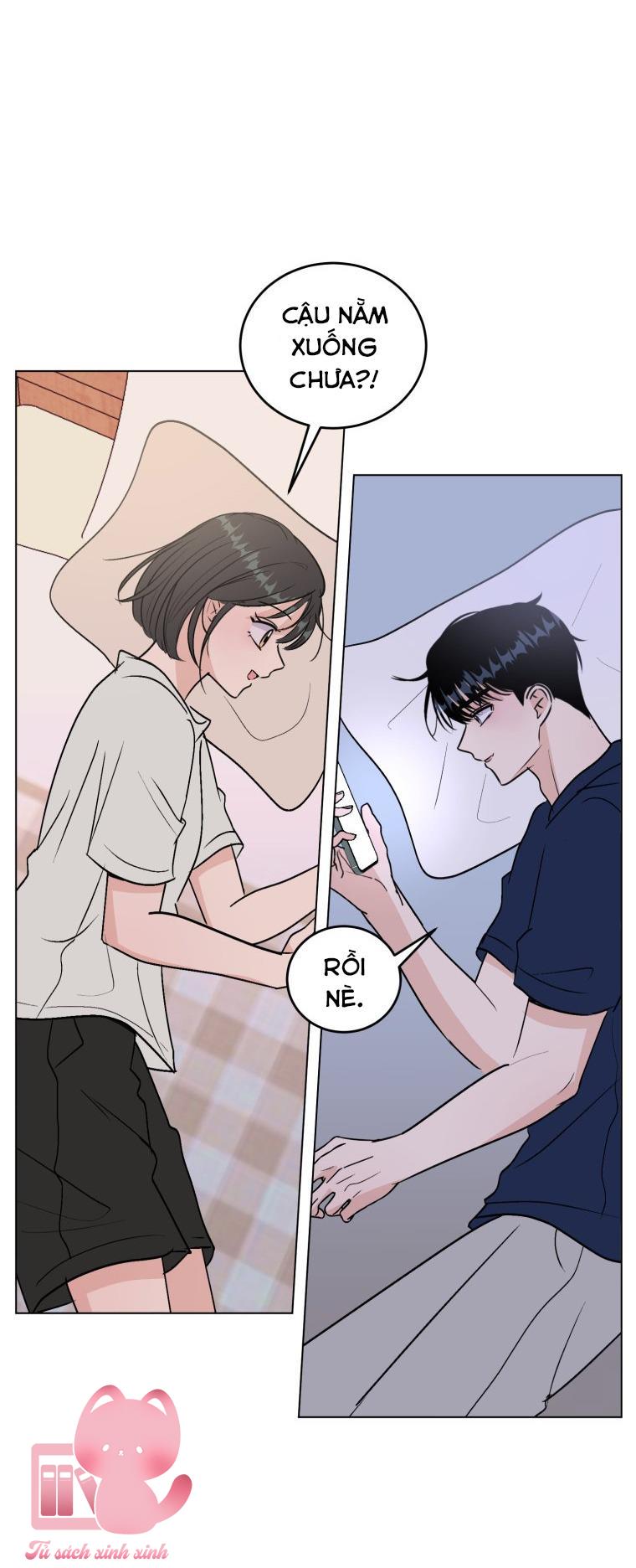 Bí Mật Highteen - Chap 43