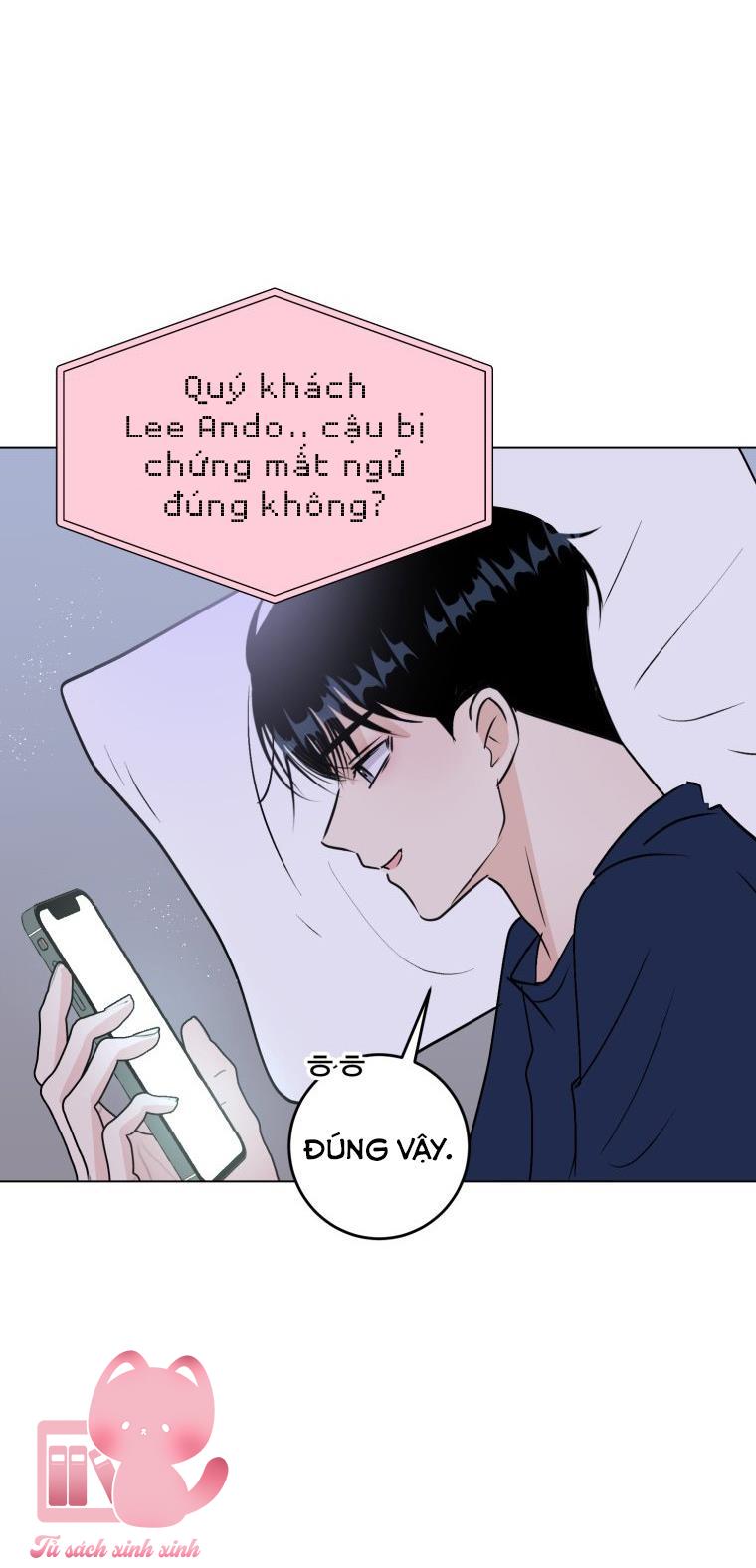 Bí Mật Highteen - Chap 43