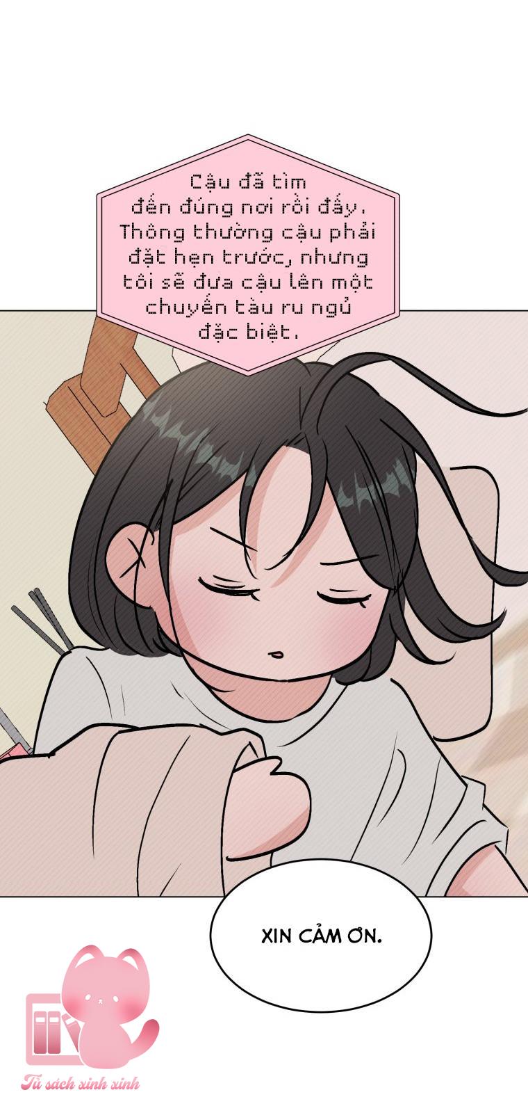 Bí Mật Highteen - Chap 43