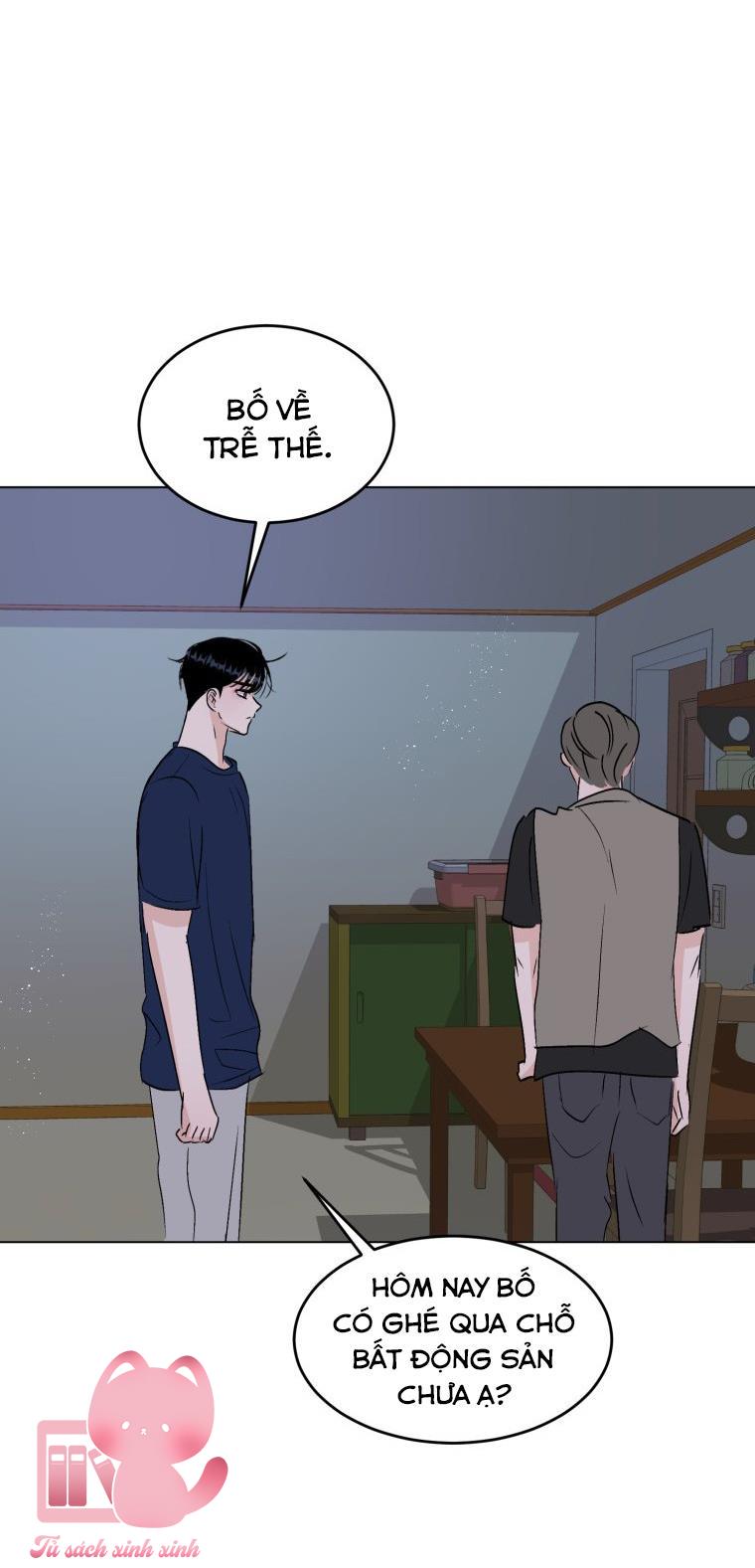 Bí Mật Highteen - Chap 43