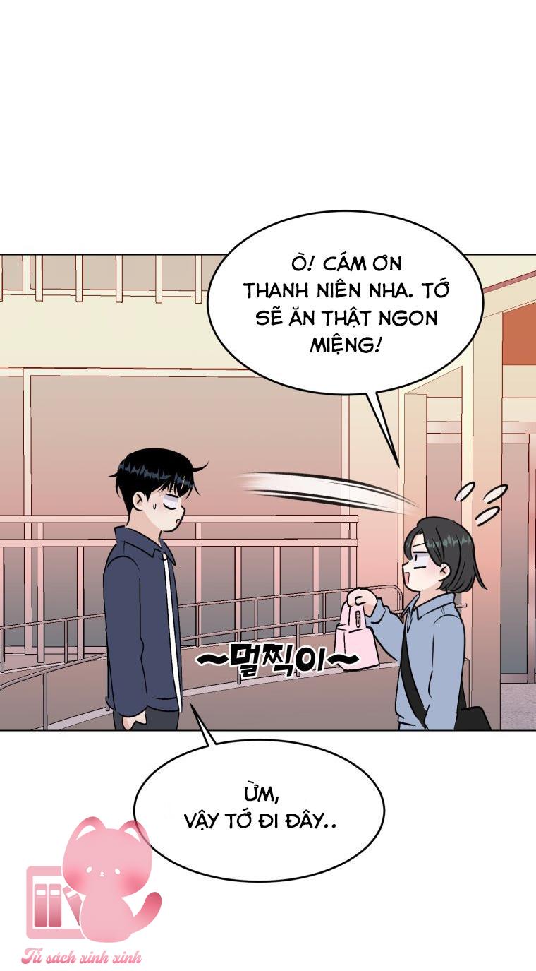 Bí Mật Highteen - Chap 43