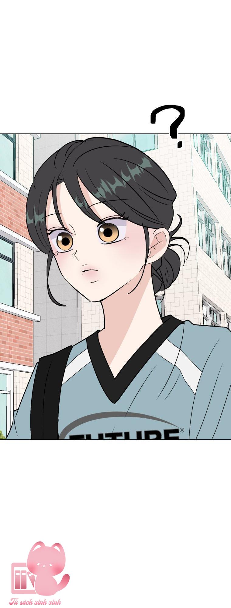 Bí Mật Highteen - Chap 44