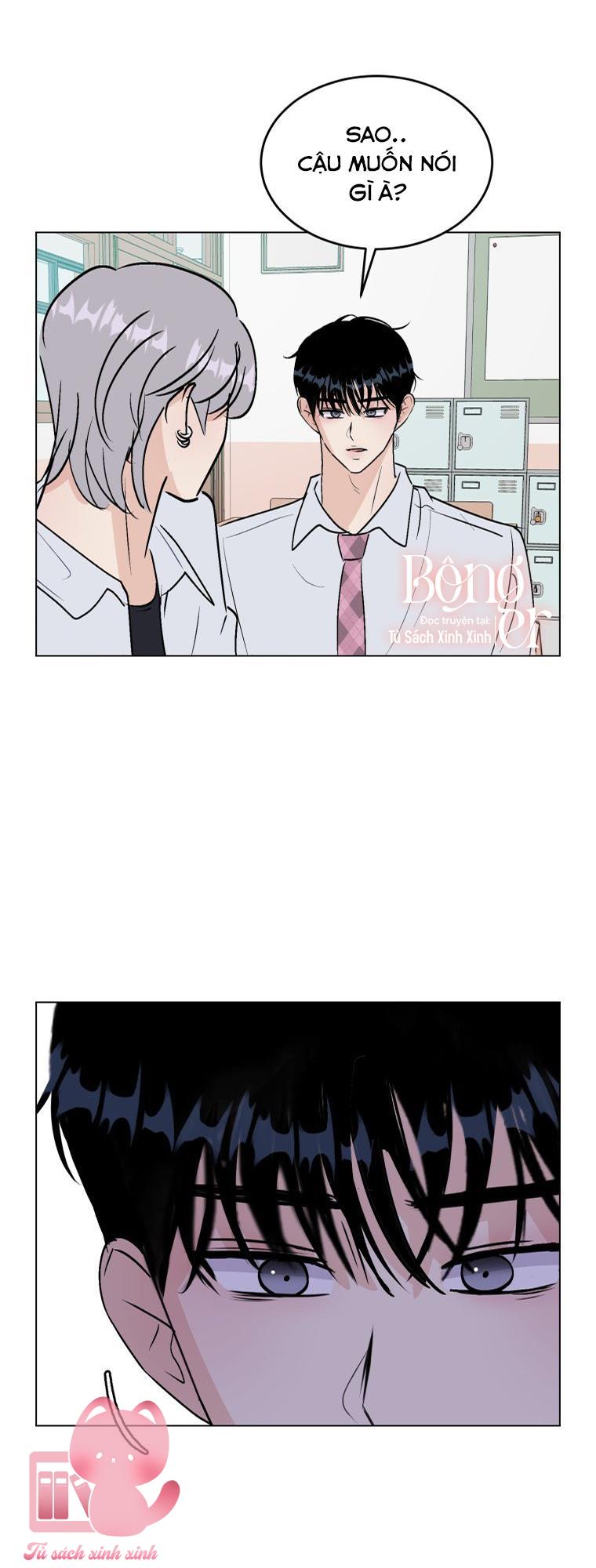 Bí Mật Highteen - Chap 44