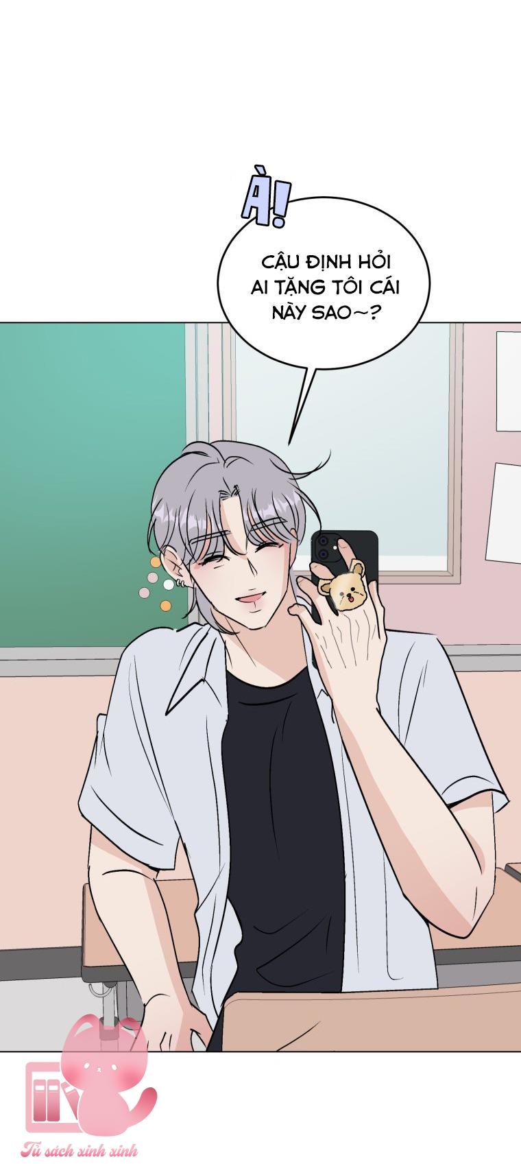 Bí Mật Highteen - Chap 44