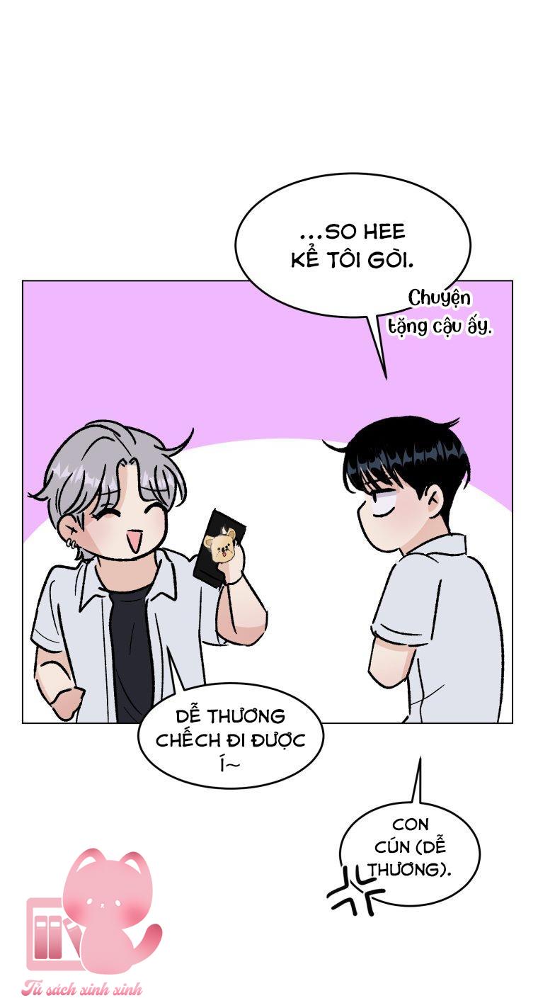 Bí Mật Highteen - Chap 44