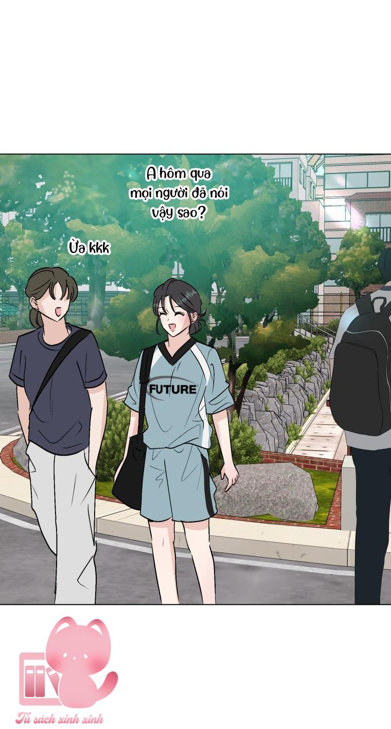 Bí Mật Highteen - Chap 44