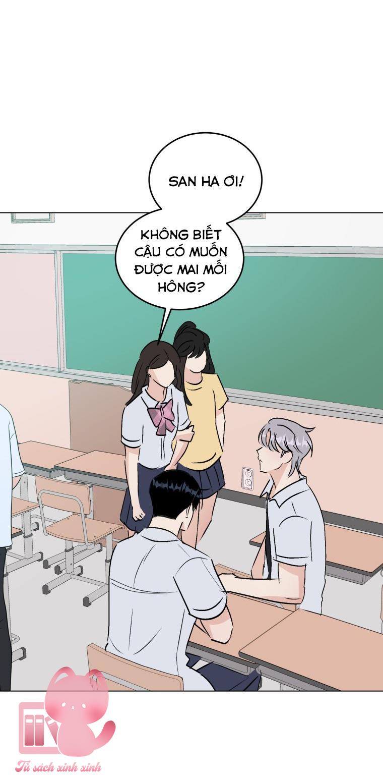Bí Mật Highteen - Chap 44