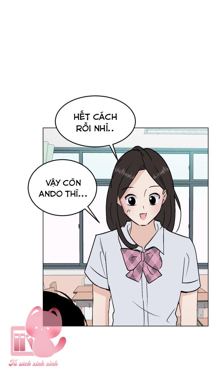 Bí Mật Highteen - Chap 44