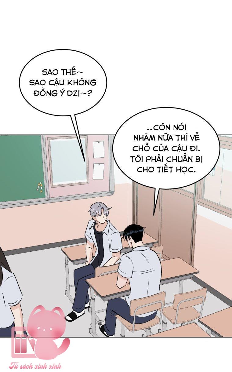Bí Mật Highteen - Chap 44