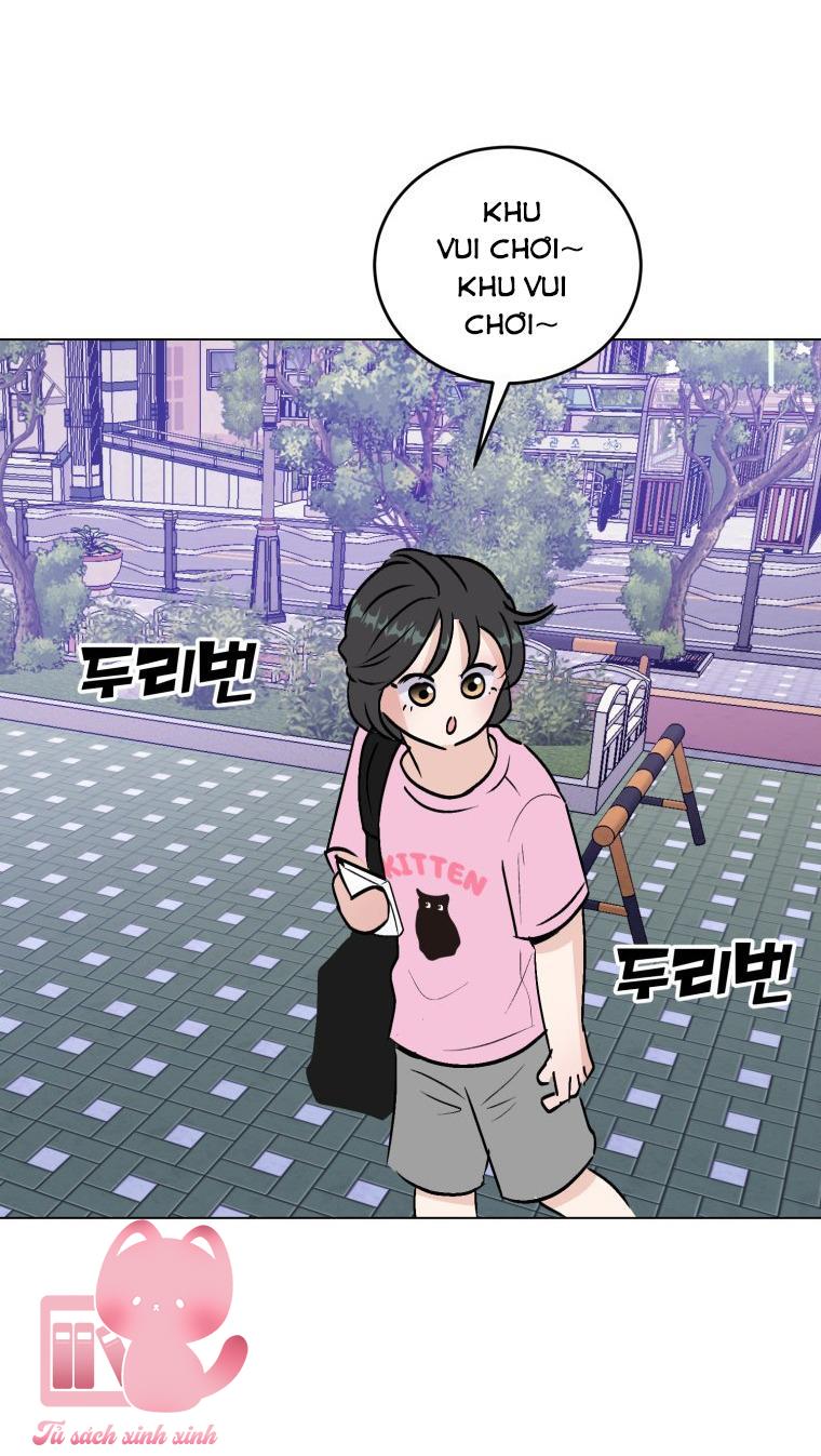 Bí Mật Highteen - Chap 44