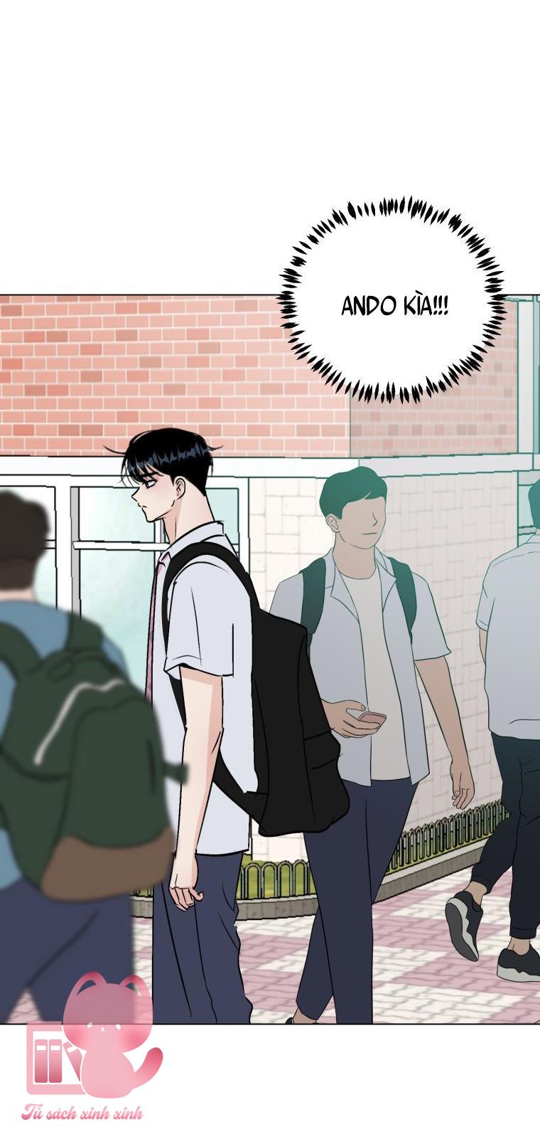 Bí Mật Highteen - Chap 44