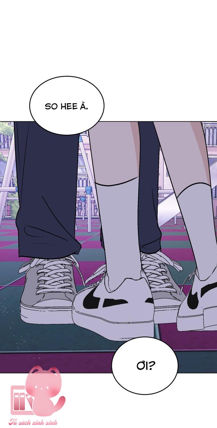 Bí Mật Highteen - Chap 44