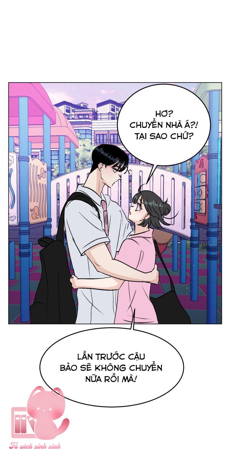 Bí Mật Highteen - Chap 44