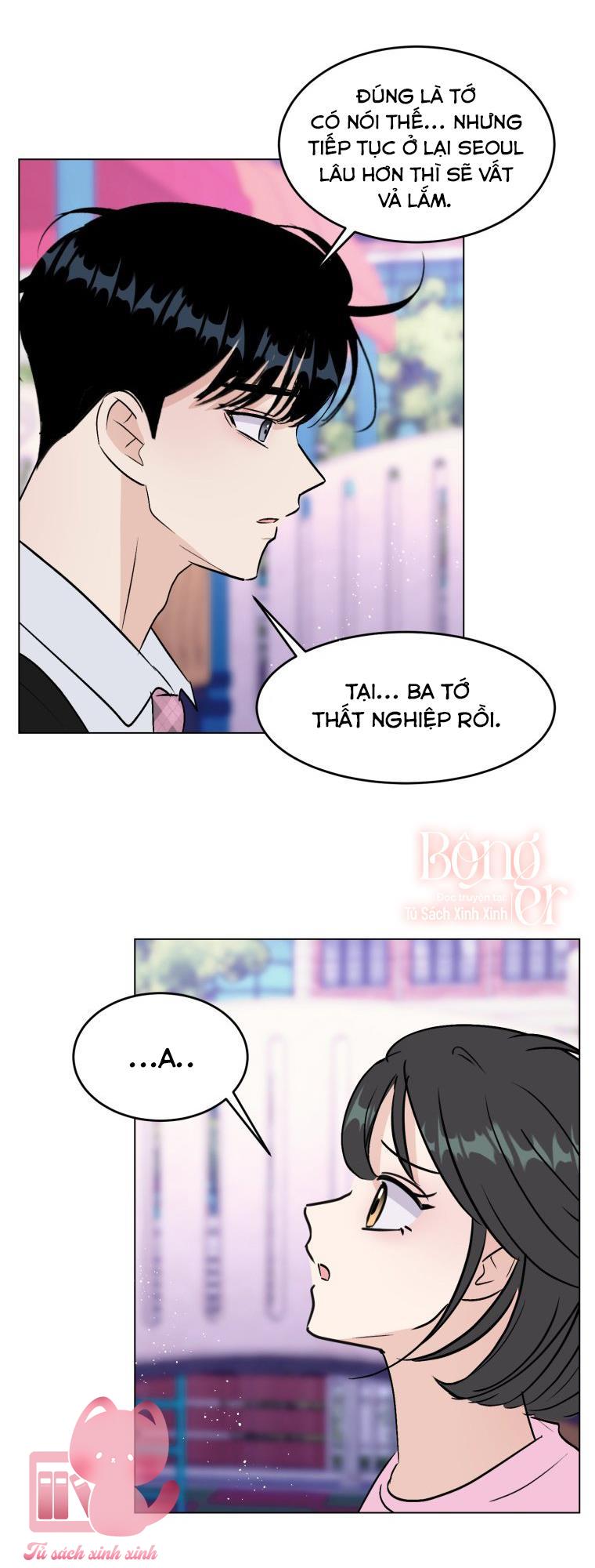 Bí Mật Highteen - Chap 44