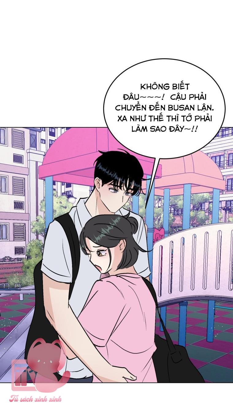 Bí Mật Highteen - Chap 44