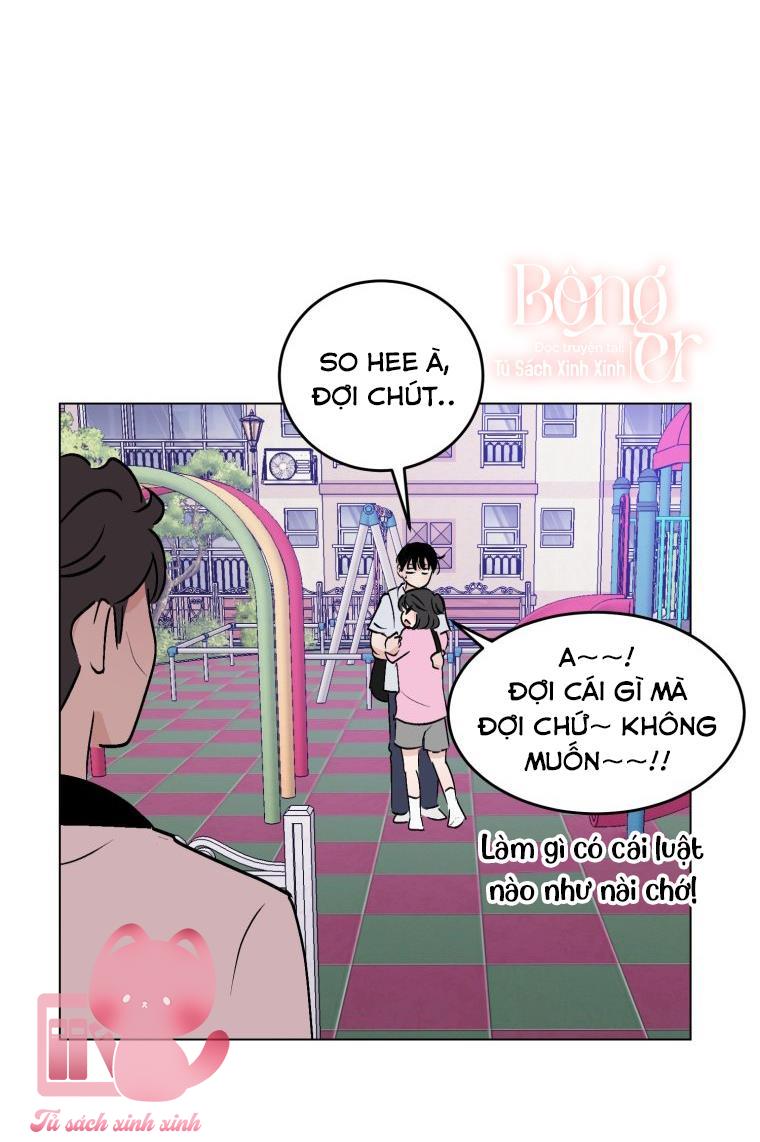 Bí Mật Highteen - Chap 44