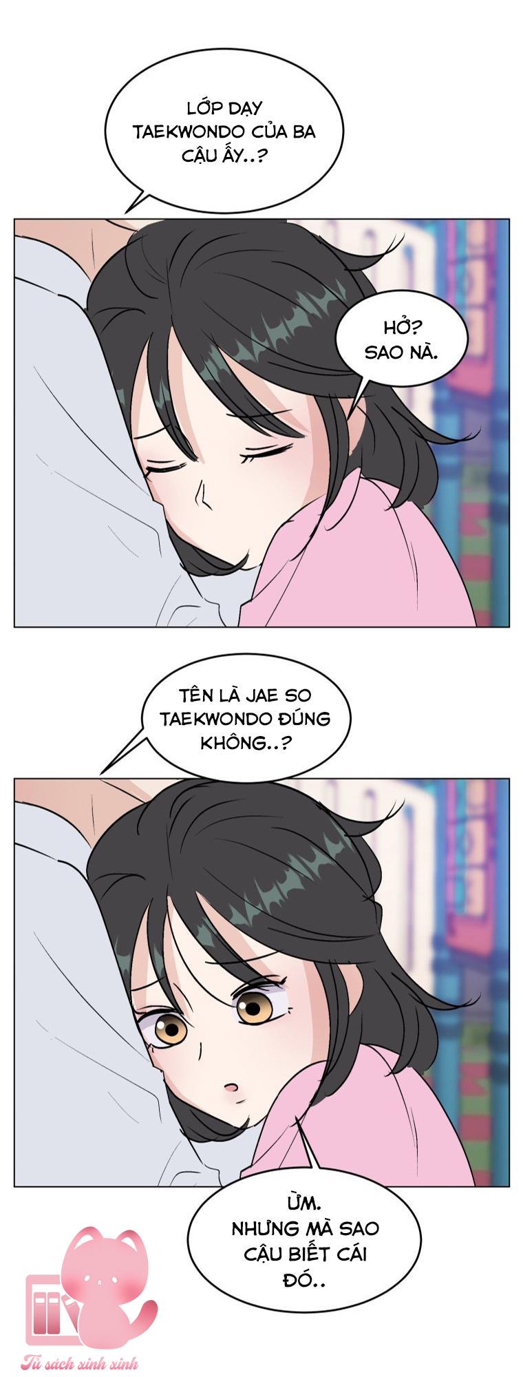 Bí Mật Highteen - Chap 44