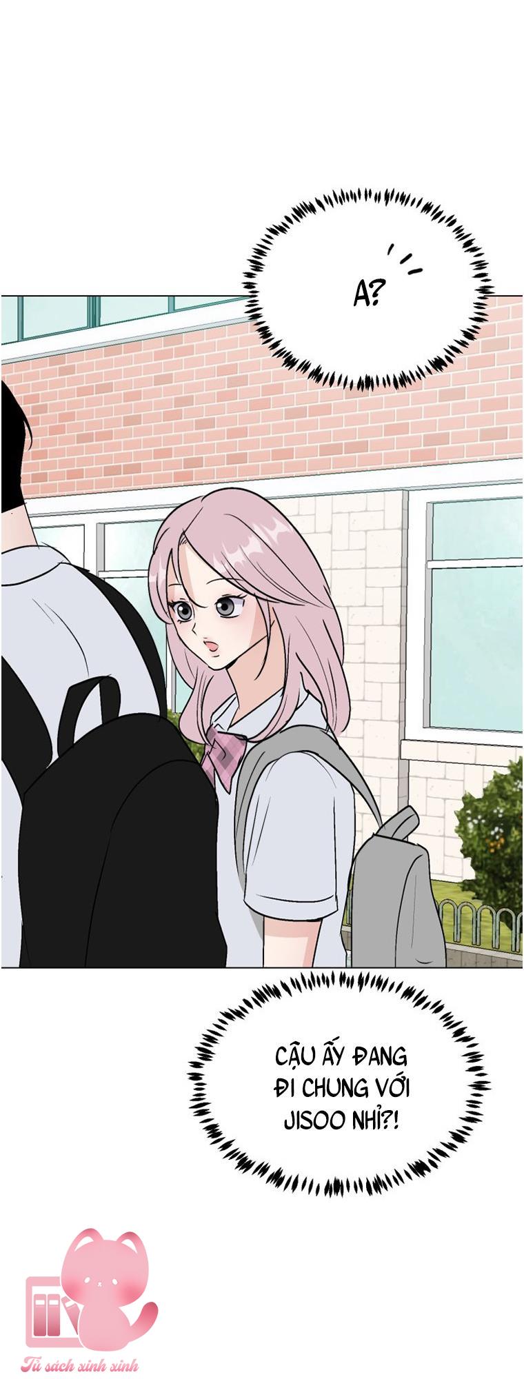 Bí Mật Highteen - Chap 44