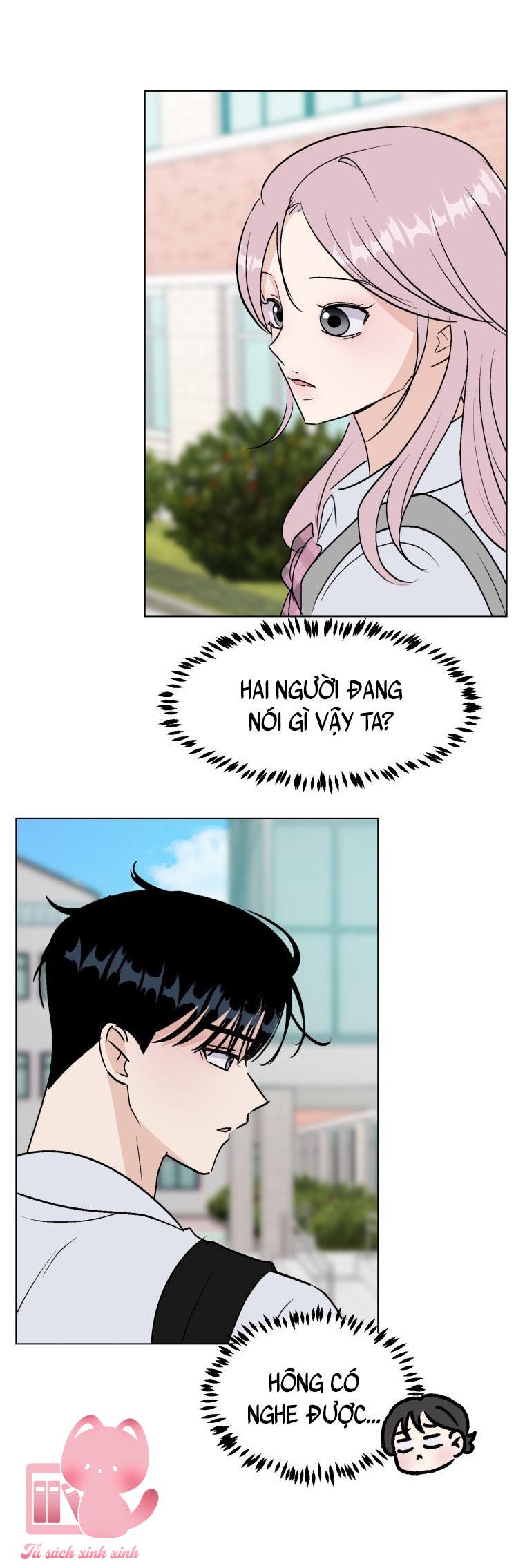 Bí Mật Highteen - Chap 44