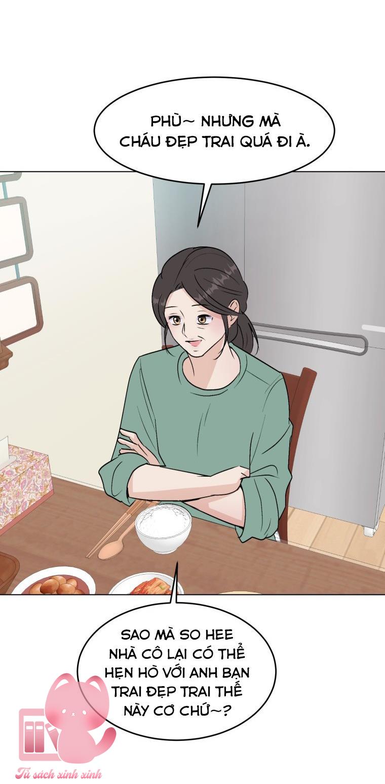 Bí Mật Highteen - Chap 45