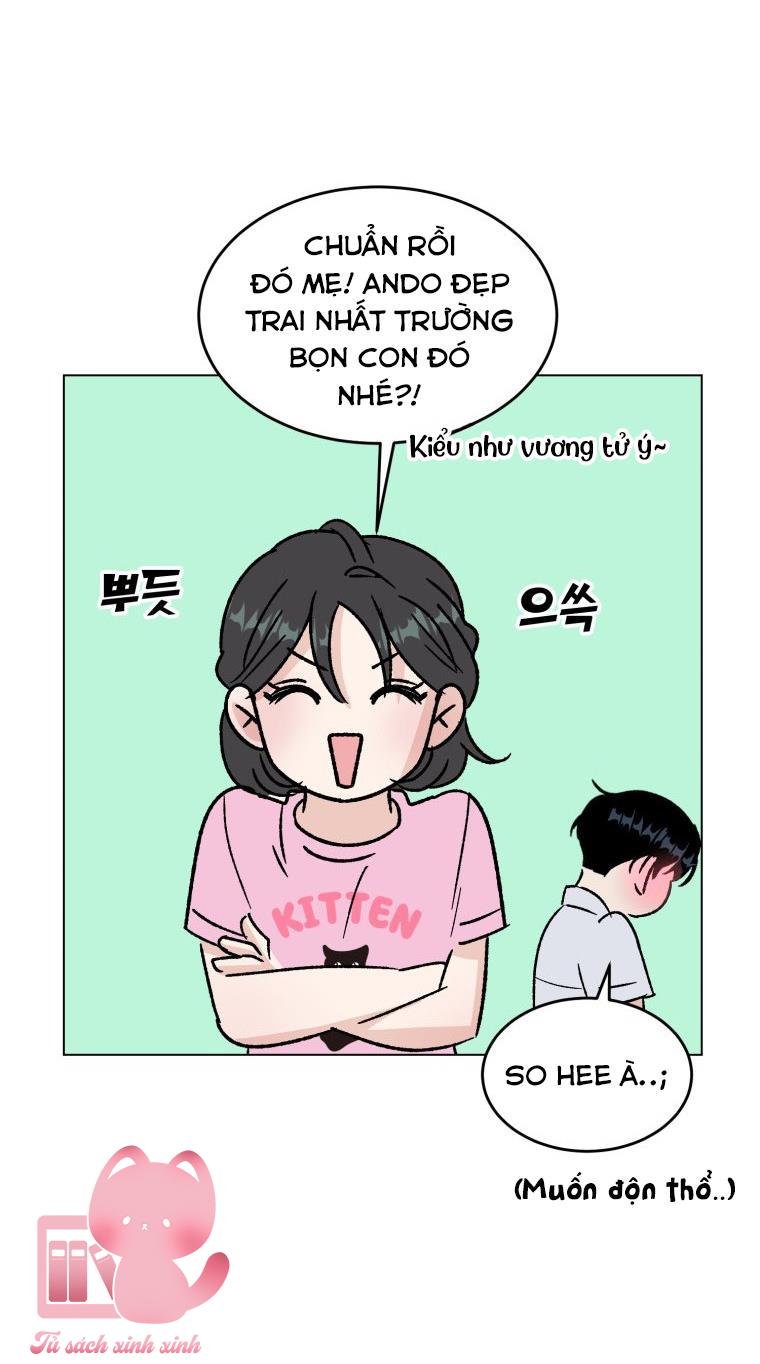 Bí Mật Highteen - Chap 45