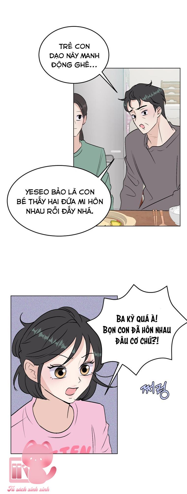 Bí Mật Highteen - Chap 45