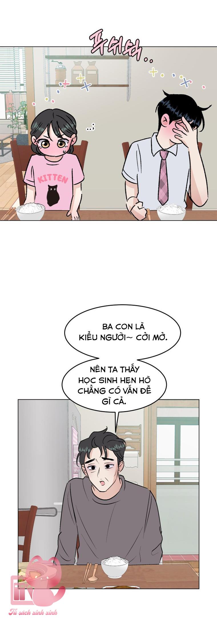 Bí Mật Highteen - Chap 45