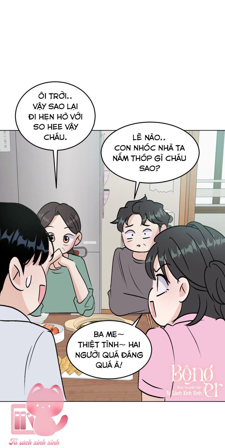 Bí Mật Highteen - Chap 45