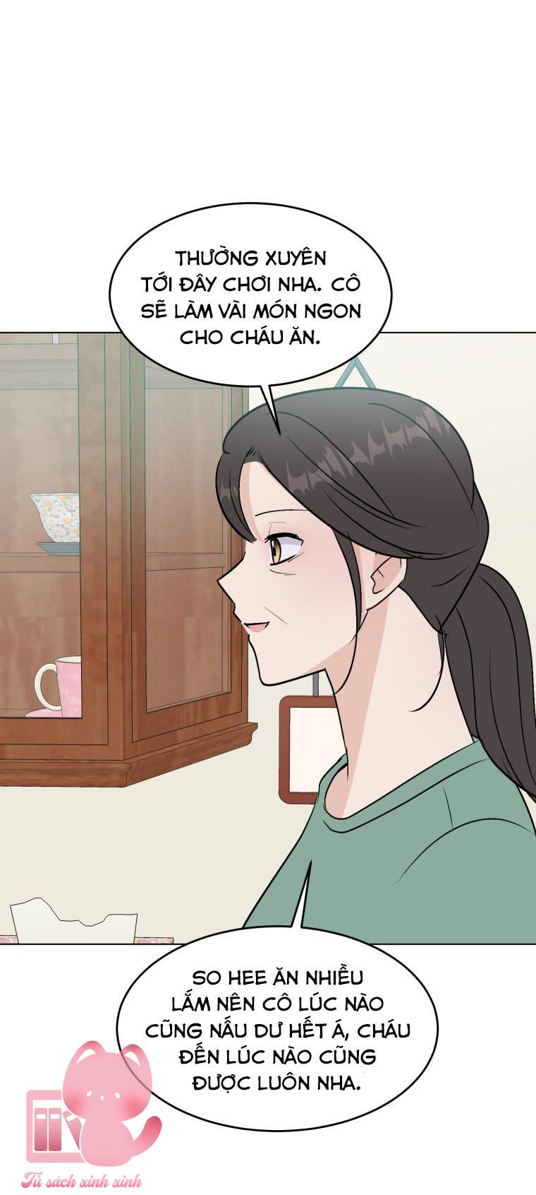 Bí Mật Highteen - Chap 45