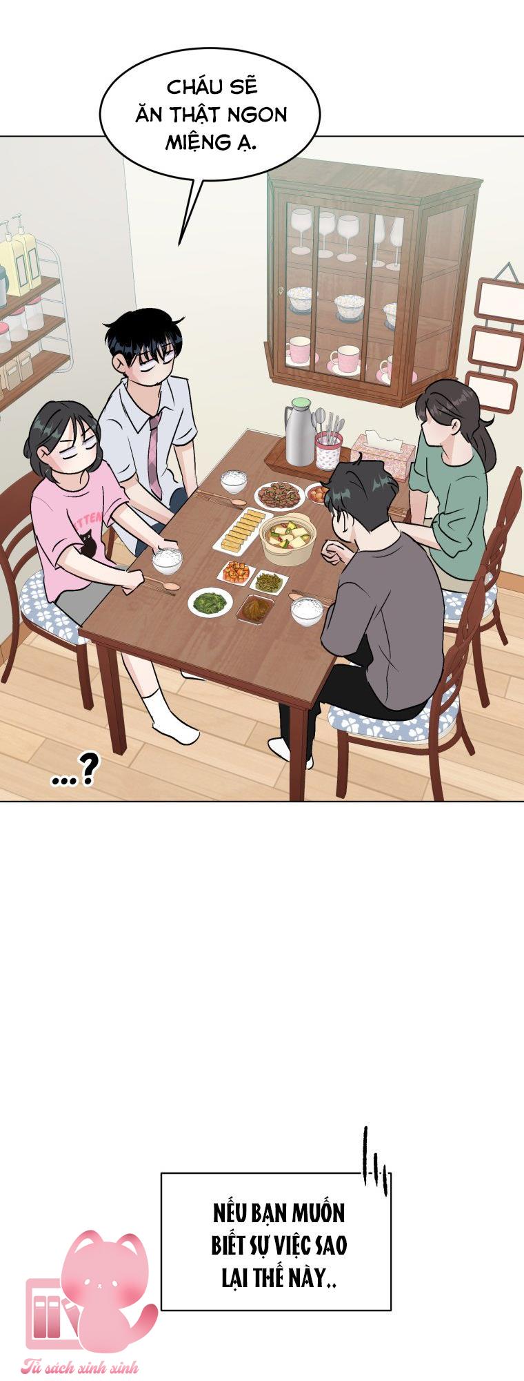 Bí Mật Highteen - Chap 45