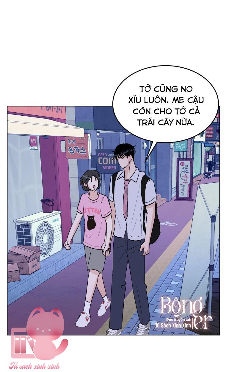 Bí Mật Highteen - Chap 45