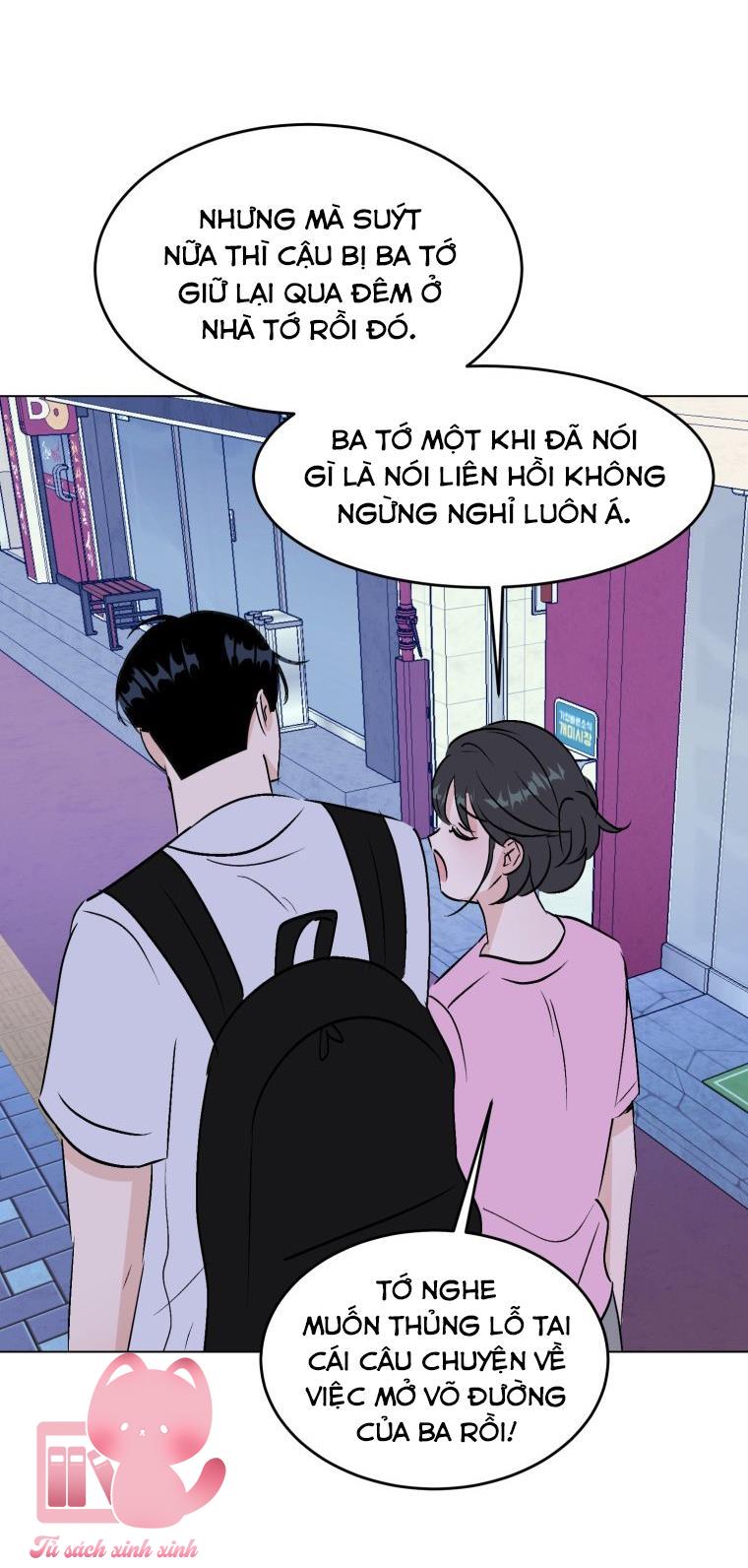 Bí Mật Highteen - Chap 45