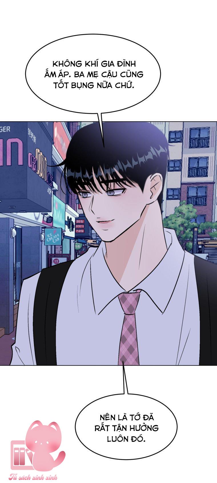 Bí Mật Highteen - Chap 45