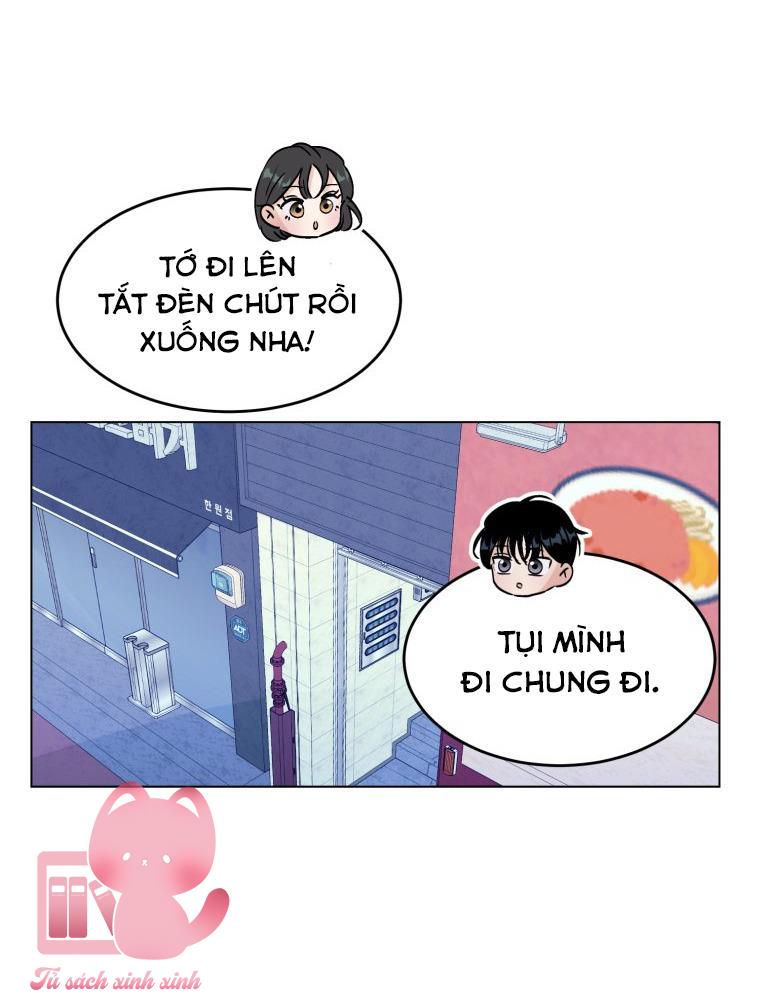 Bí Mật Highteen - Chap 45
