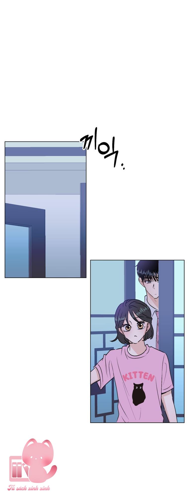 Bí Mật Highteen - Chap 45