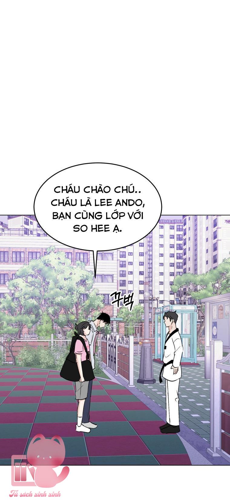 Bí Mật Highteen - Chap 45