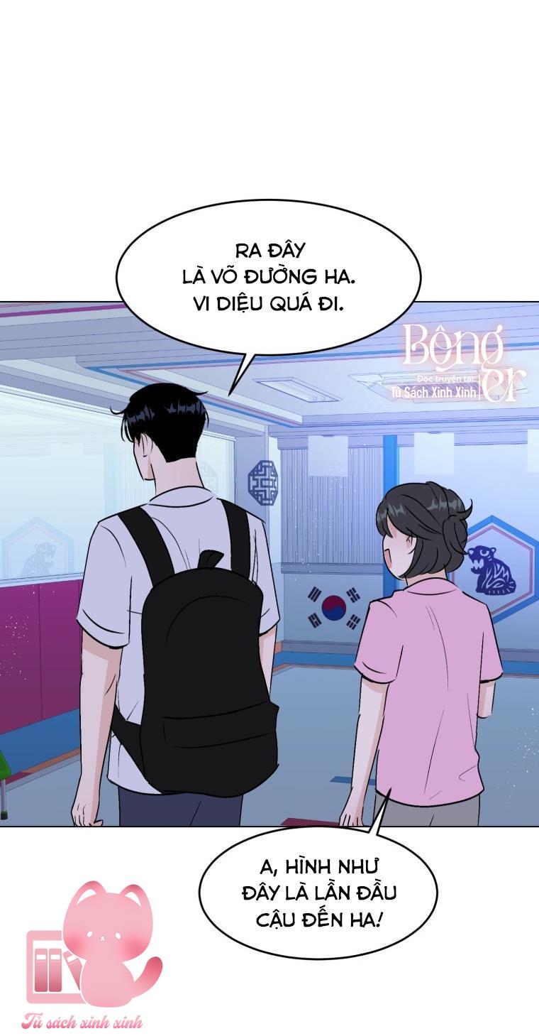 Bí Mật Highteen - Chap 45