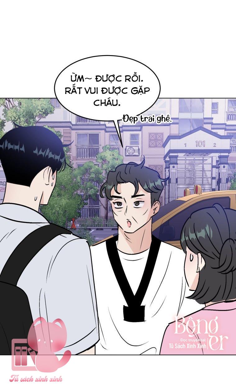 Bí Mật Highteen - Chap 45