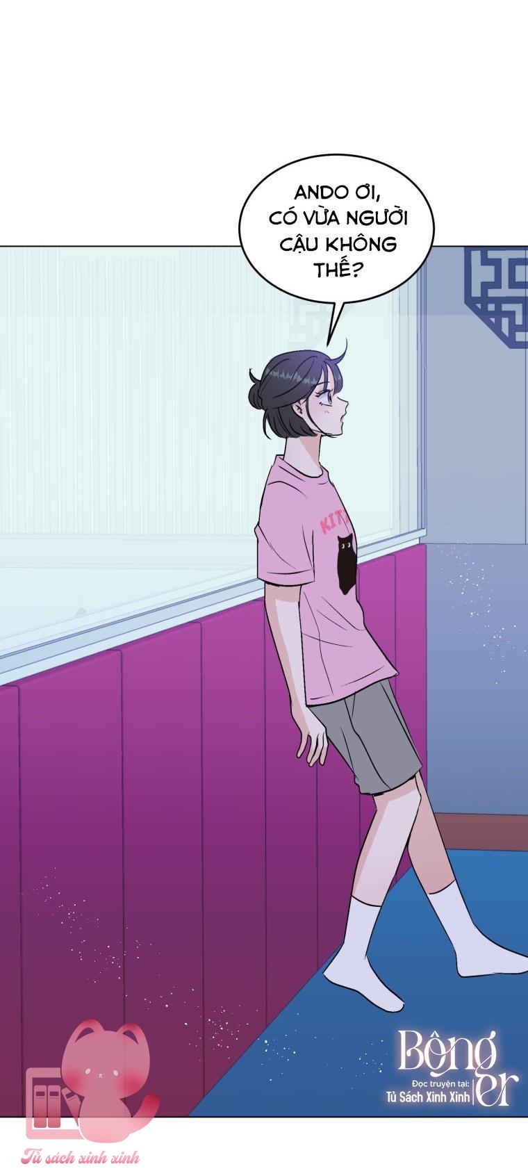 Bí Mật Highteen - Chap 45