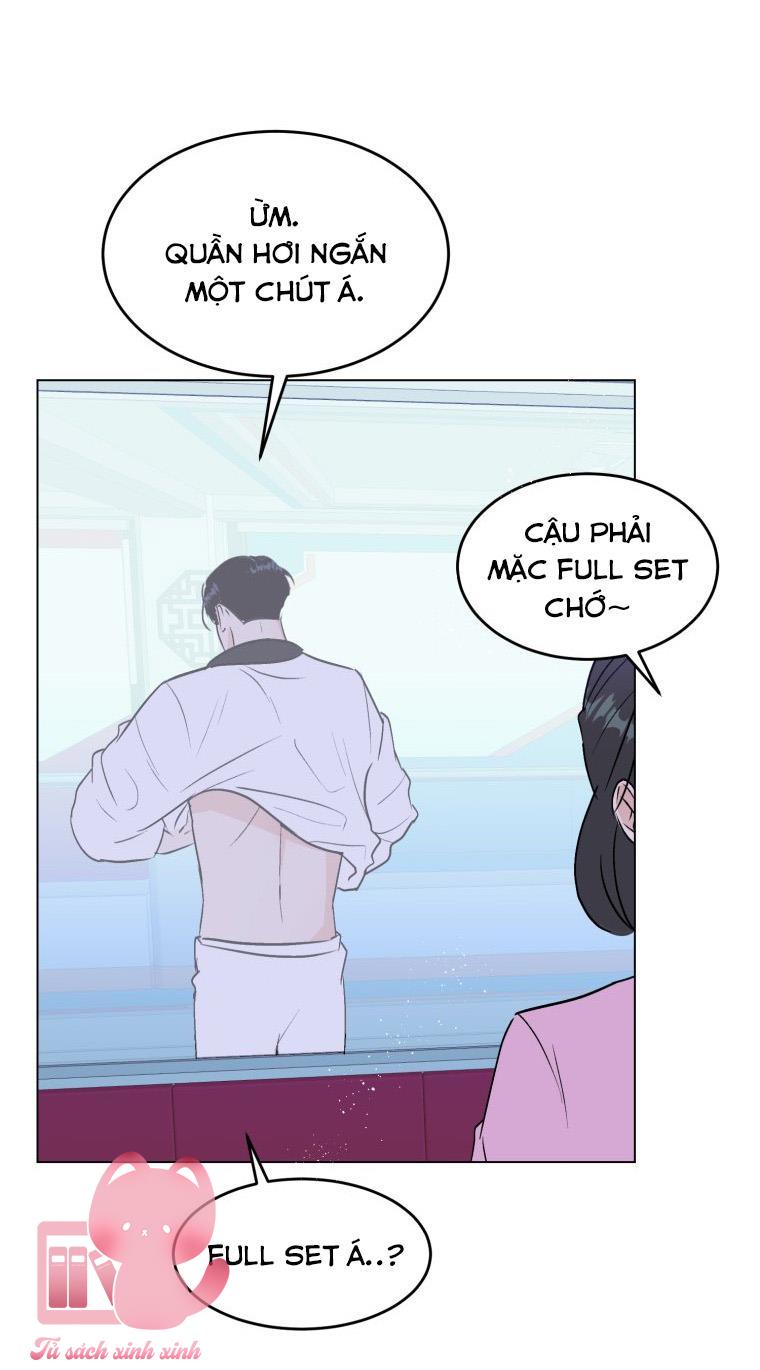 Bí Mật Highteen - Chap 45