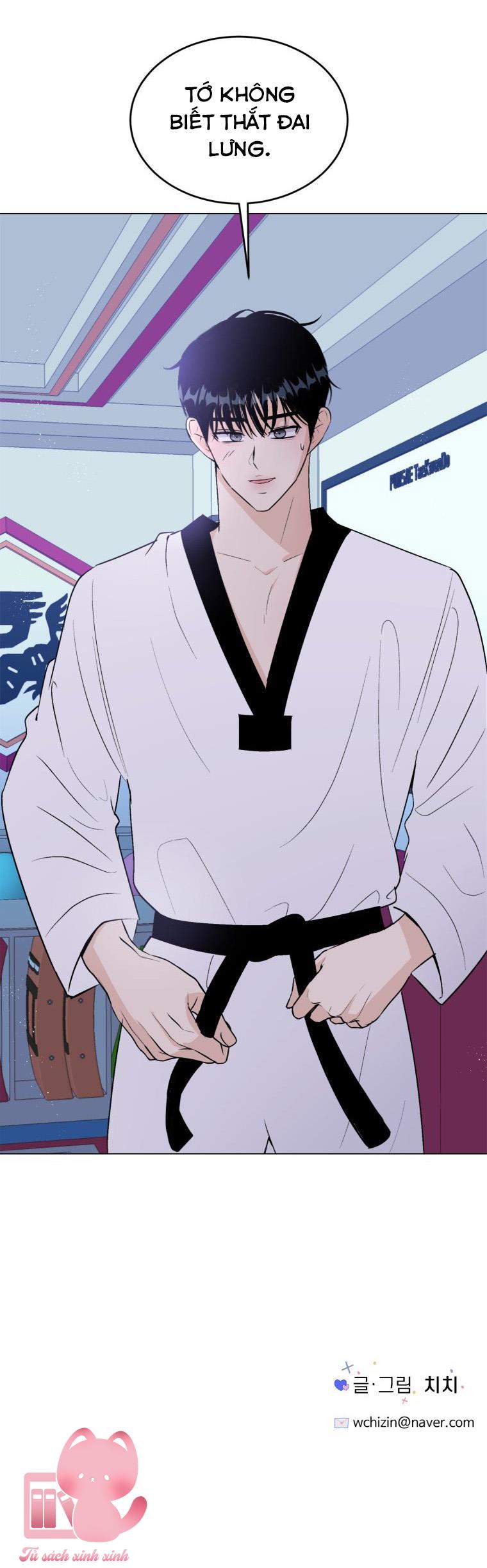 Bí Mật Highteen - Chap 45